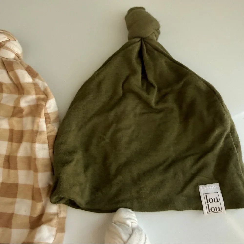 Lou Lou & Co Knot Hats